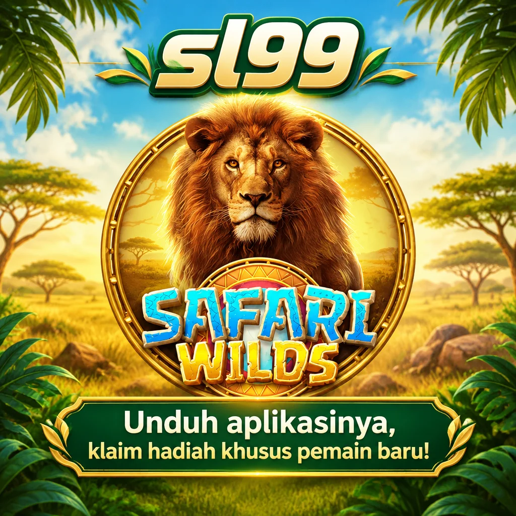 Safari Wilds · Panduan Mengenal Fitur dan Aturan Gulungan Safari Wilds